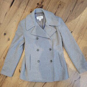 Calvin Klein Pea Coat